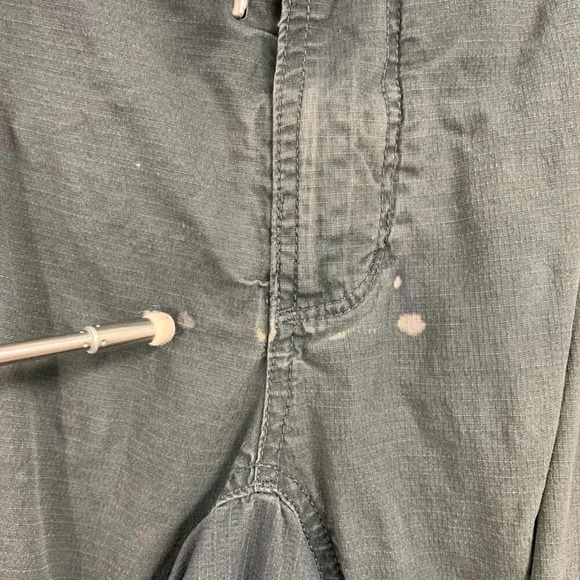 Vuori Men's Ripstop Pant DuraTerra Elastic Waist Front Tie Pants Size XL - Picture 7 of 12